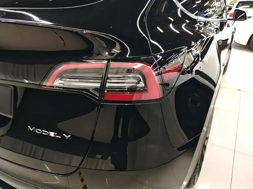 Tesla Model Y — фото 9
