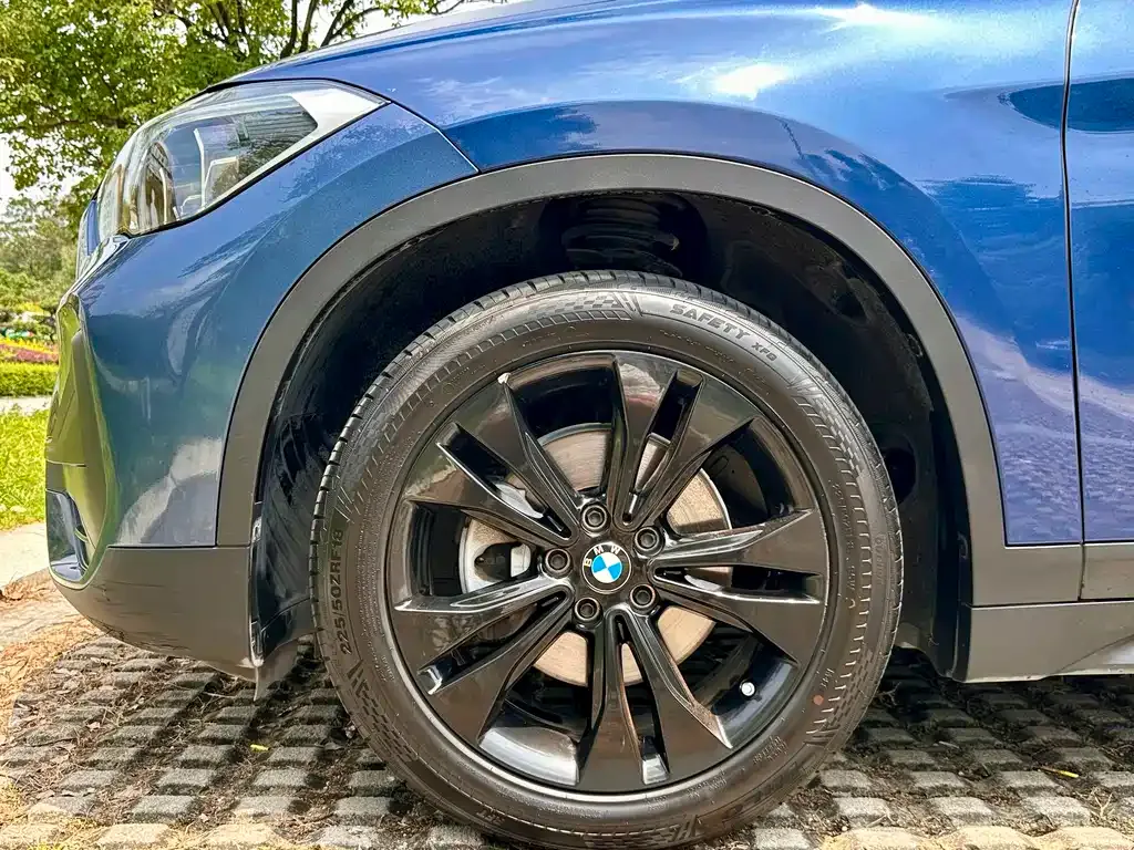 BMW X1 2021 из CN, фото 4