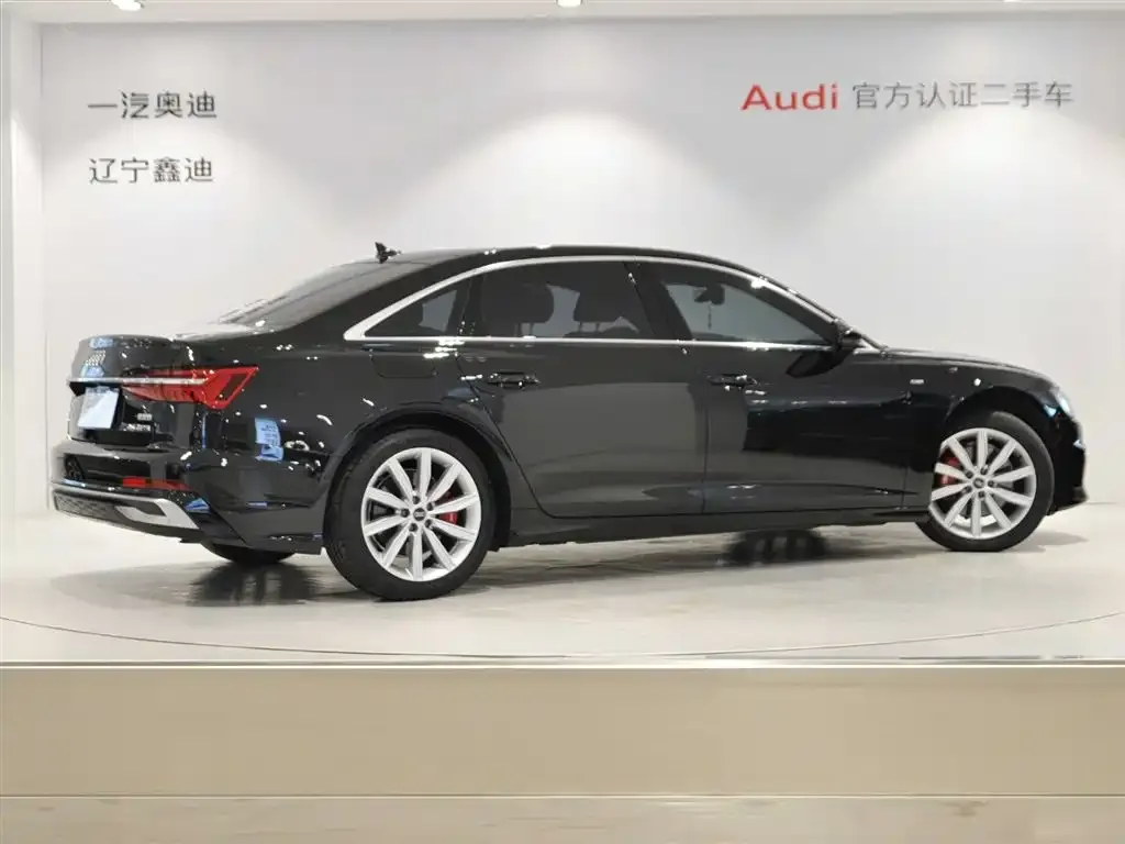 Audi A6L — фото 3