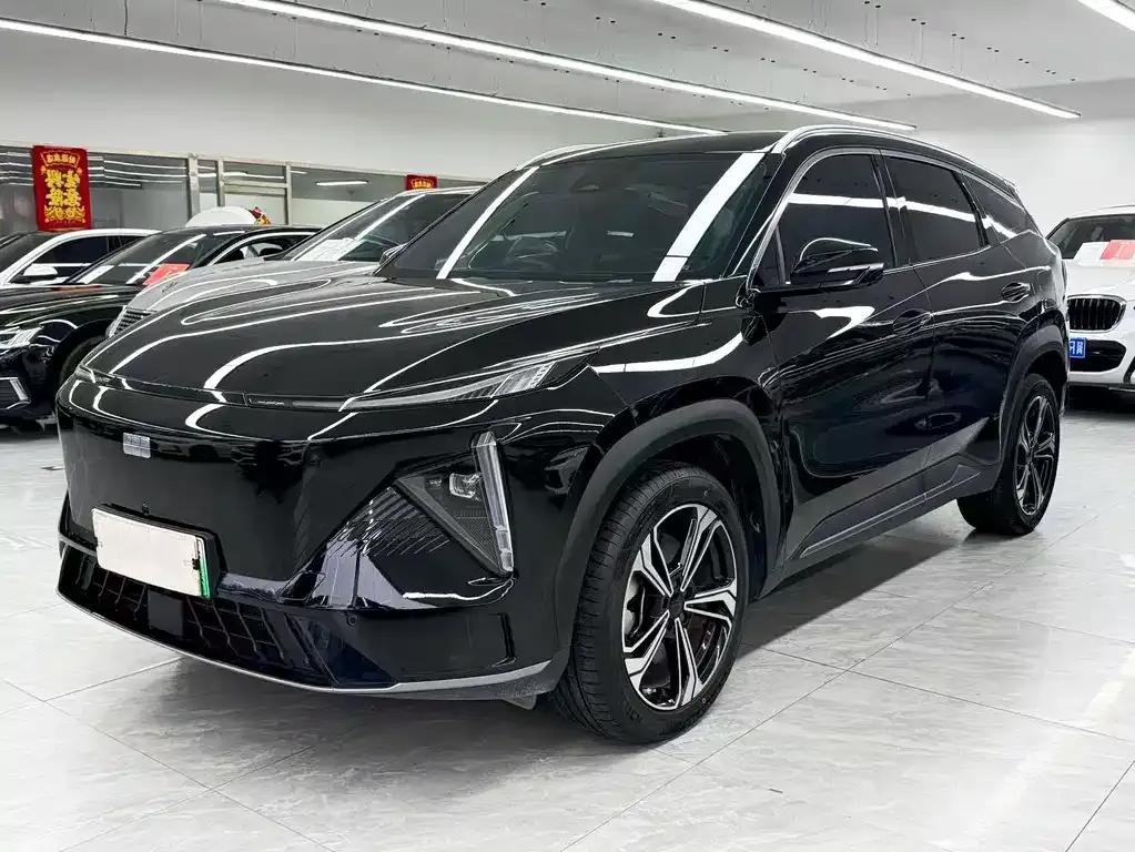 Geely Galaxy L7 — фото 1