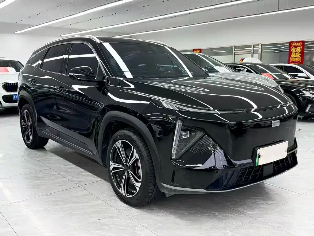 Geely Galaxy L7 — фото 10