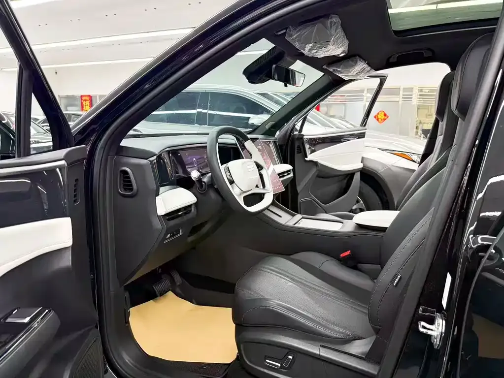 Geely Galaxy L7 — фото 2