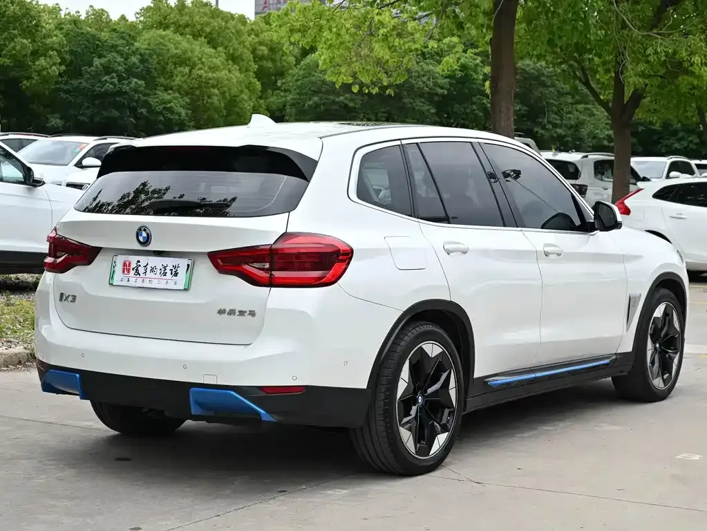 BMW iX3 — фото 3