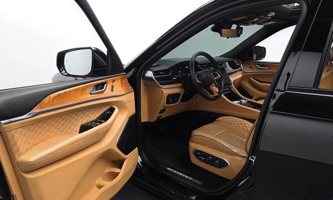 Jeep Cherokee 2022 из KR, фото 8