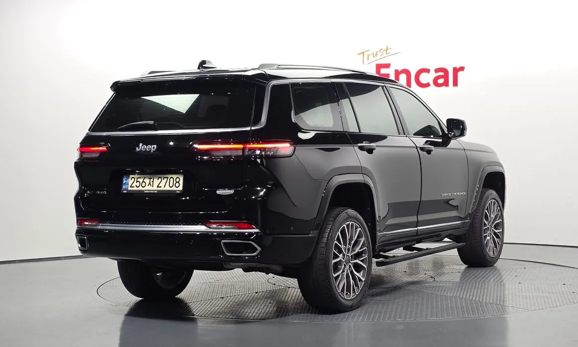 Jeep Cherokee 2022 из KR, фото 4