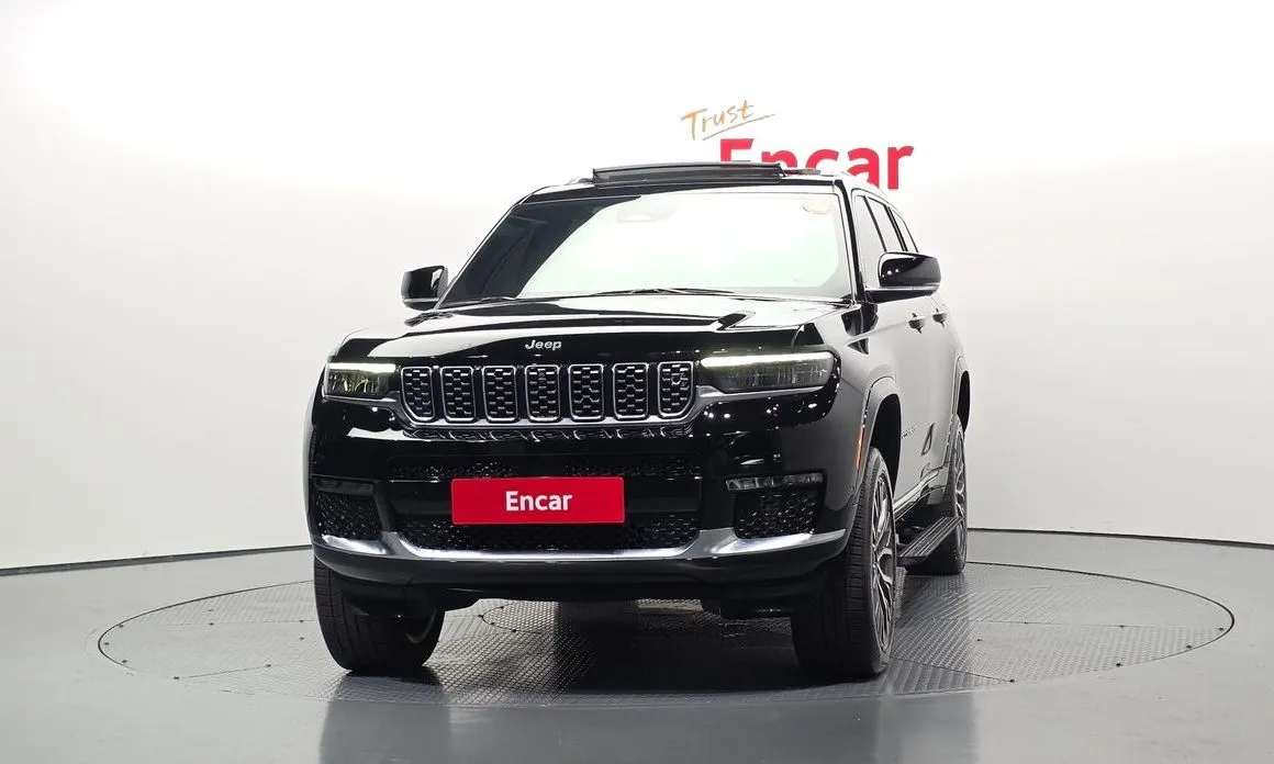 Jeep Cherokee 2022 из KR, фото 2