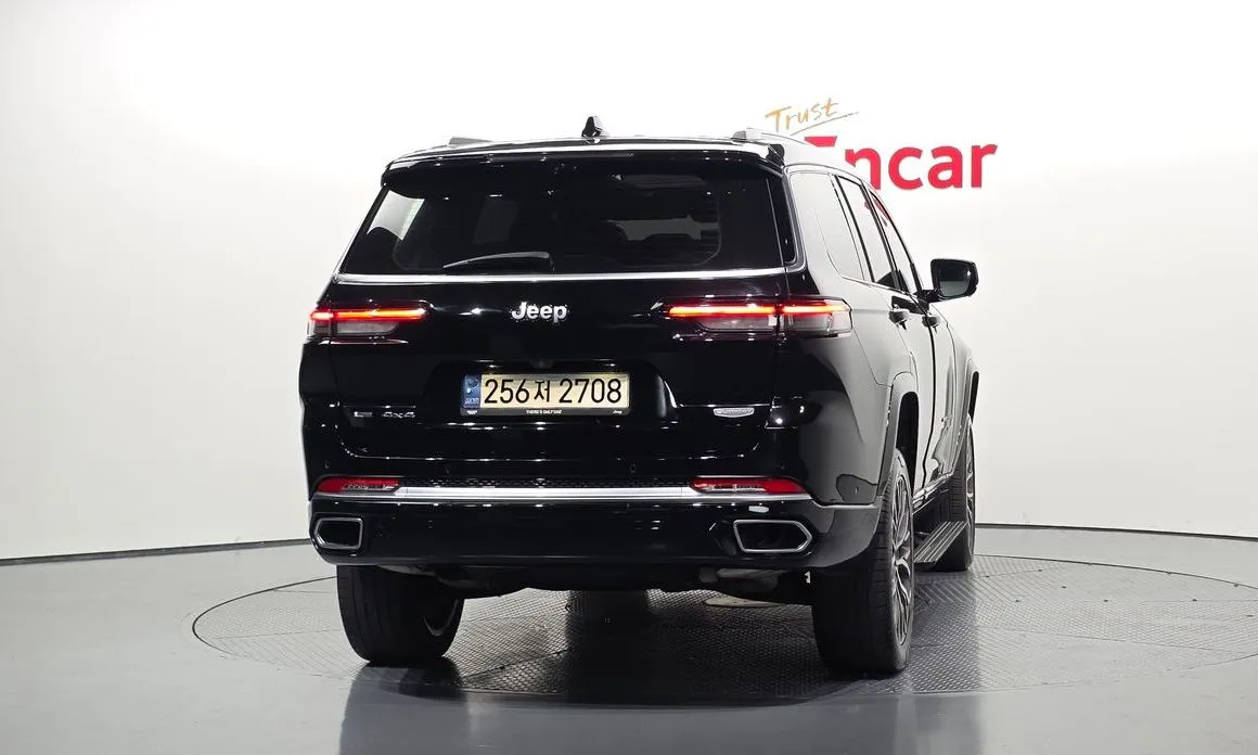Jeep Cherokee 2022 из KR, фото 7