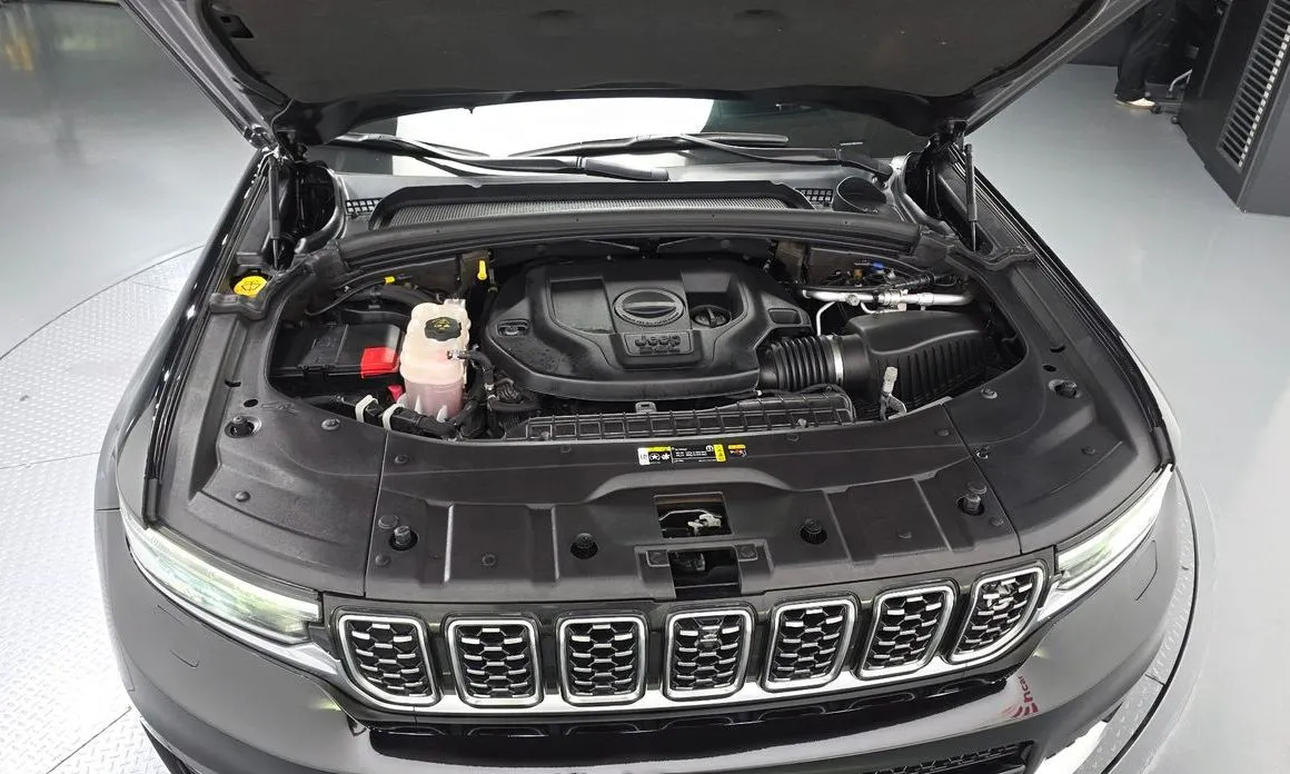 Jeep Cherokee 2022 из KR, фото 9