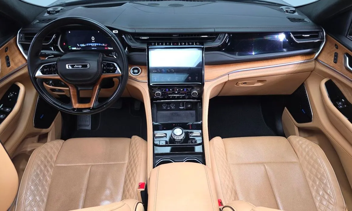 Jeep Cherokee 2022 из KR, фото 3