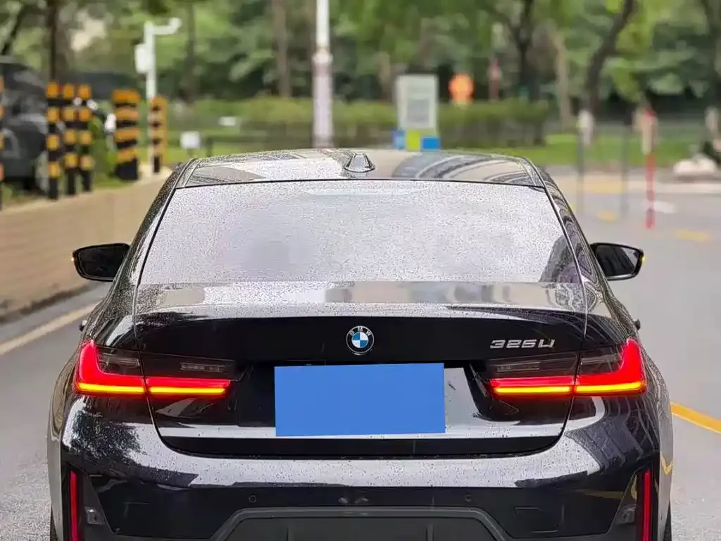 BMW 3 Series — фото 10