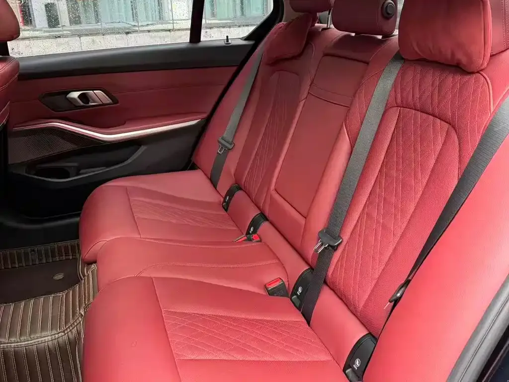 BMW 3 Series — фото 4