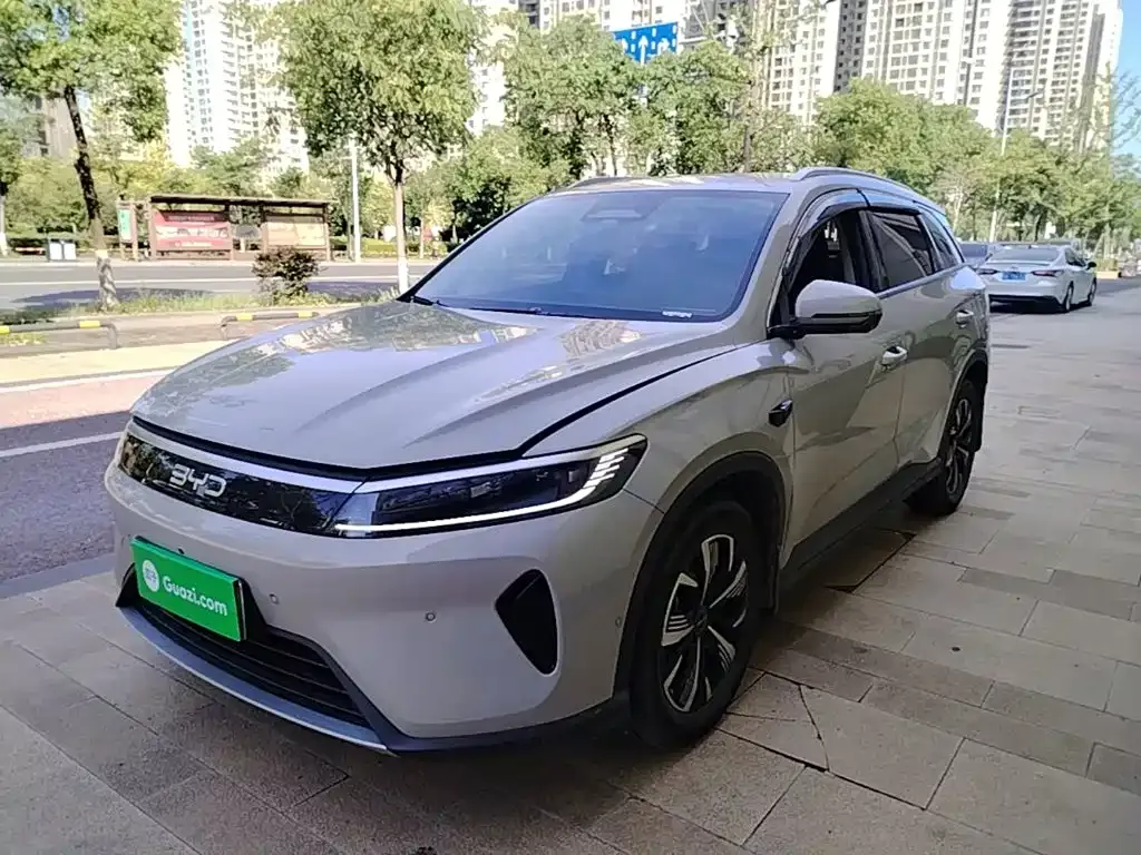 BYD Seal 05 DM-i — фото 1