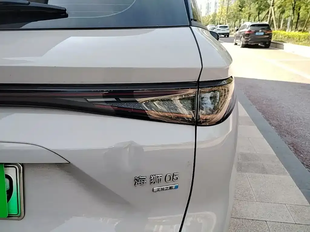 BYD Seal 05 DM-i — фото 4