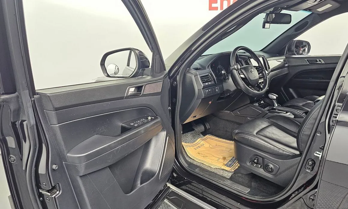 KG Mobility (Ssangyong) Rexton — фото 6