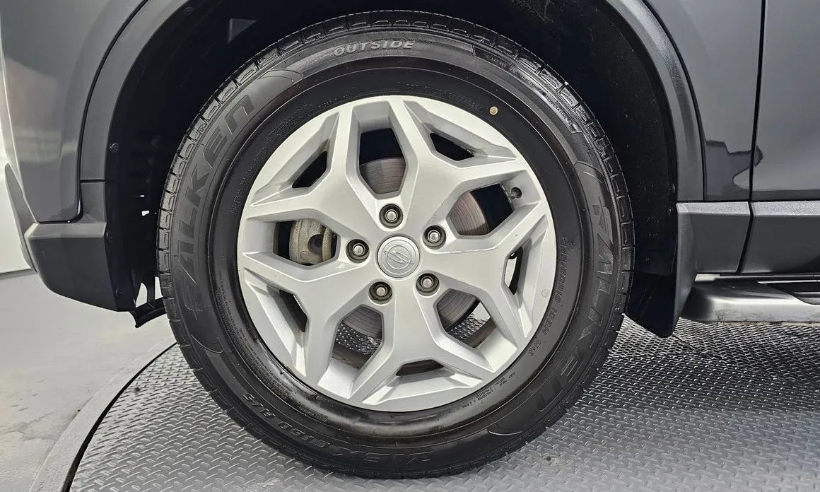 KG Mobility (Ssangyong) Rexton — фото 7