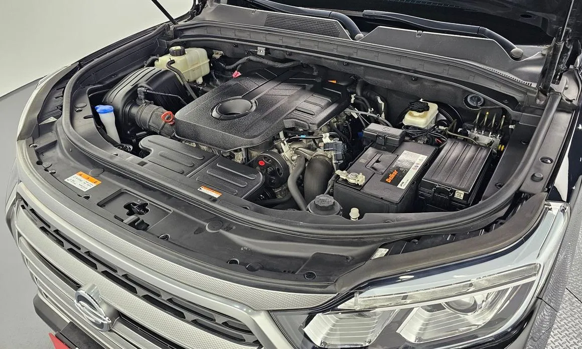 KG Mobility (Ssangyong) Rexton — фото 10