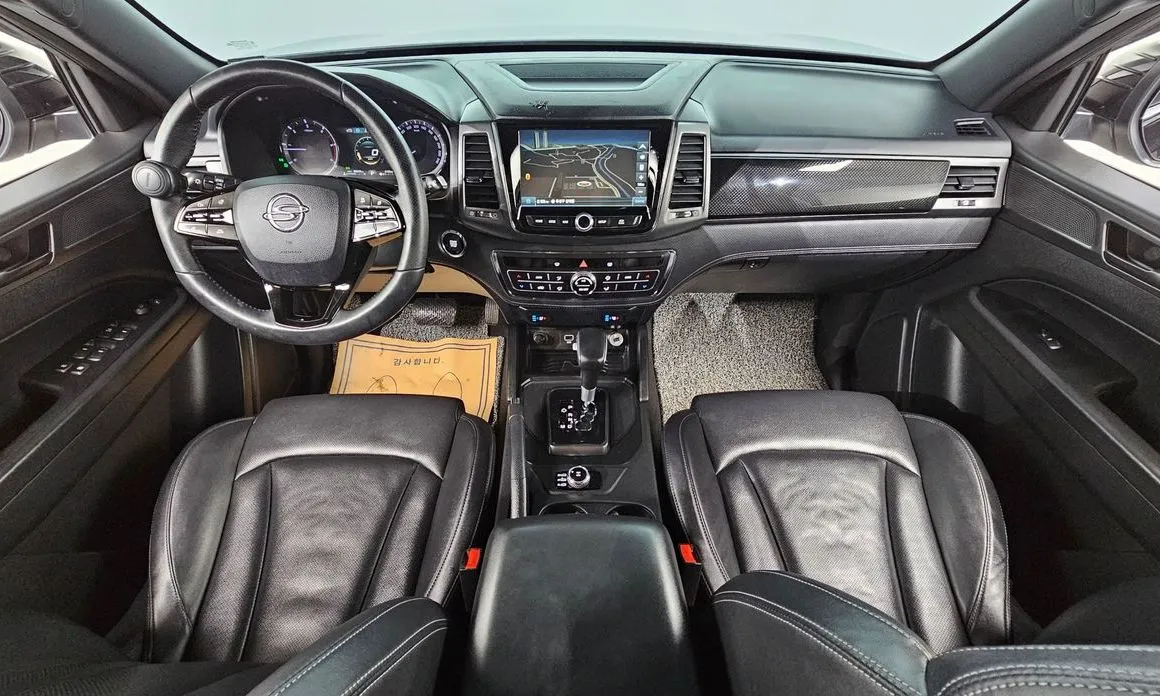 KG Mobility (Ssangyong) Rexton — фото 2