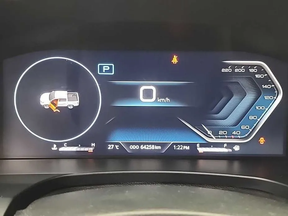 KG Mobility (Ssangyong) Rexton — фото 2