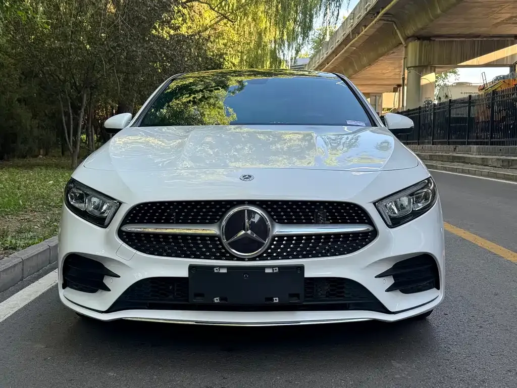 Mercedes-Benz A-Class — фото 5