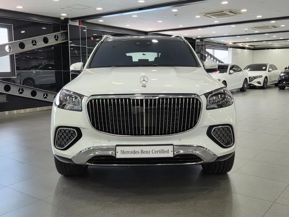 Mercedes-Benz GLS-Class — фото 8