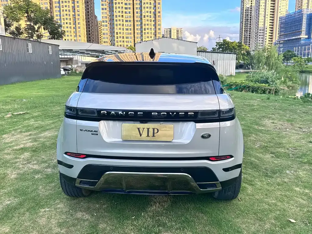 Land Rover Evoque — фото 7