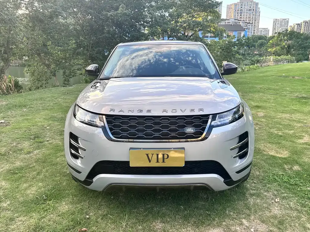 Land Rover Evoque — фото 9