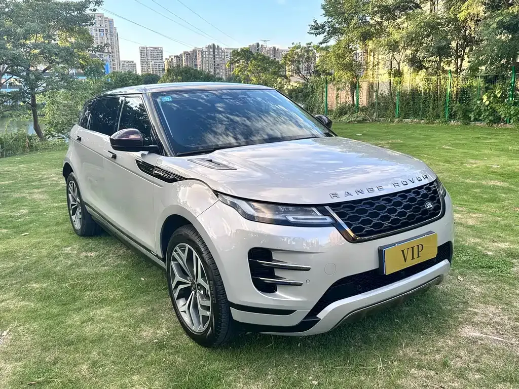Land Rover Evoque — фото 10