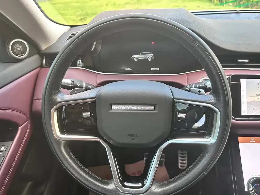 Land Rover Evoque — фото 6