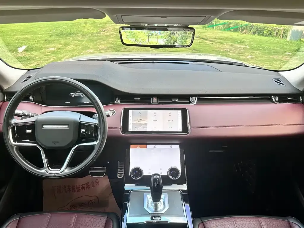 Land Rover Evoque — фото 2