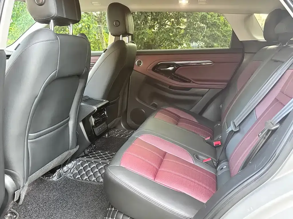 Land Rover Evoque — фото 3