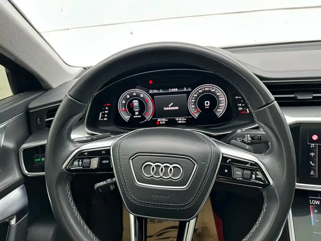 Audi A6L — фото 6