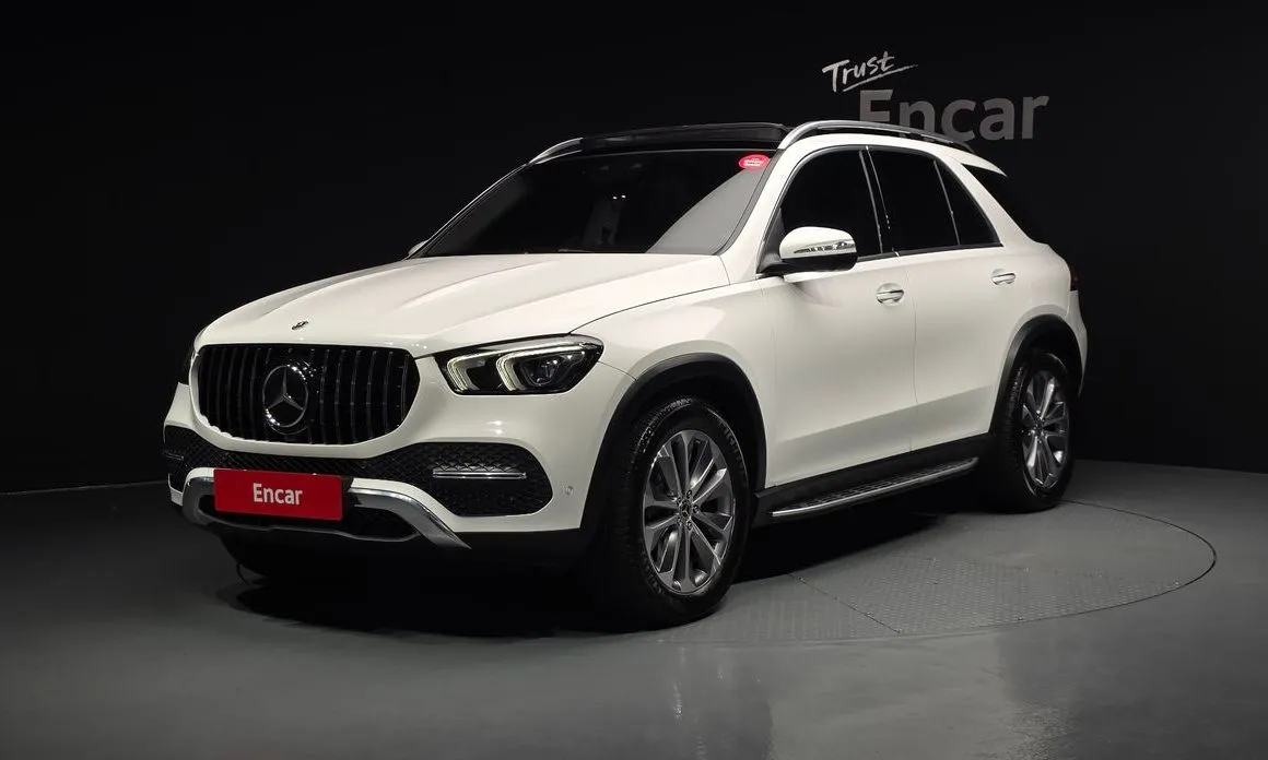 Mercedes-Benz GLE-Class — фото 1