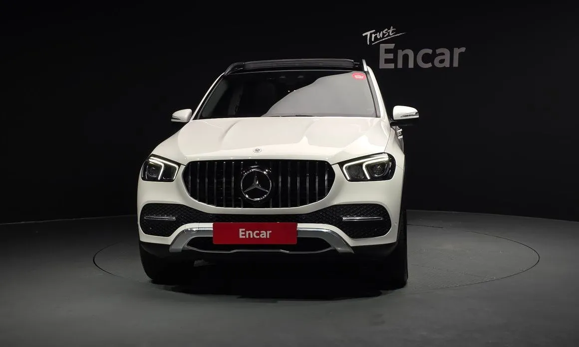 Mercedes-Benz GLE-Class — фото 2