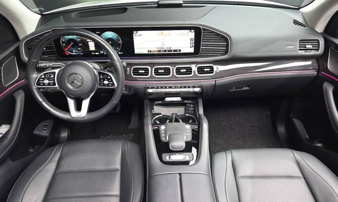 Mercedes-Benz GLE-Class — фото 9
