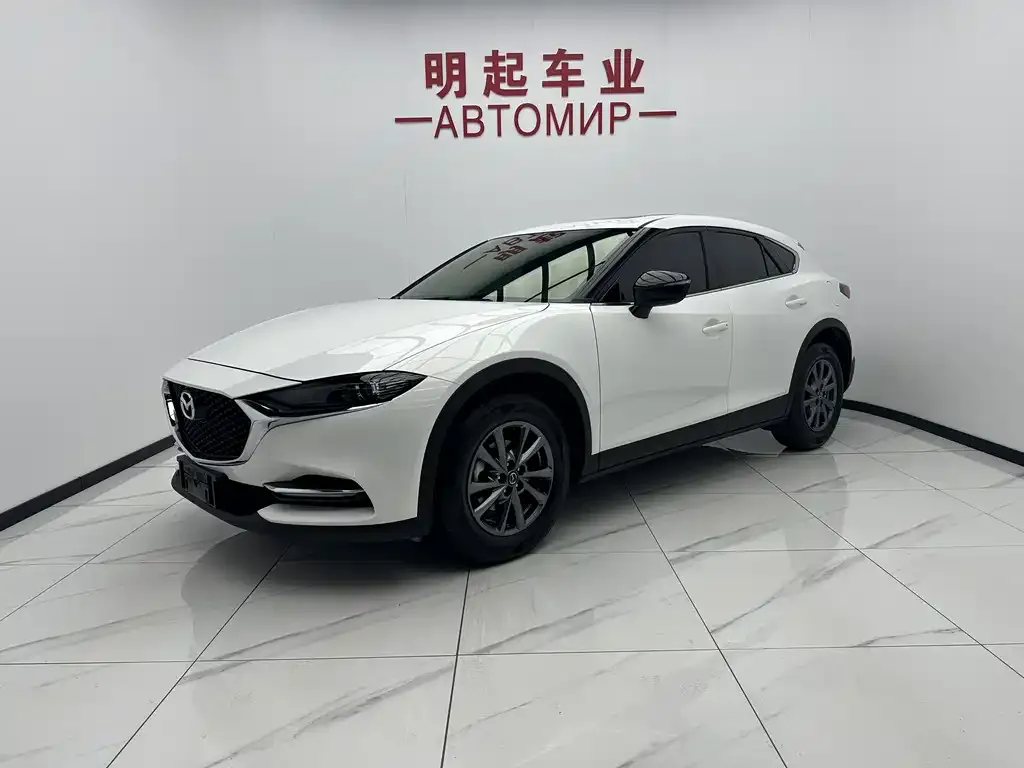 Mazda CX-4 — фото 1