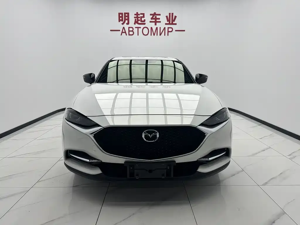 Mazda CX-4 — фото 4