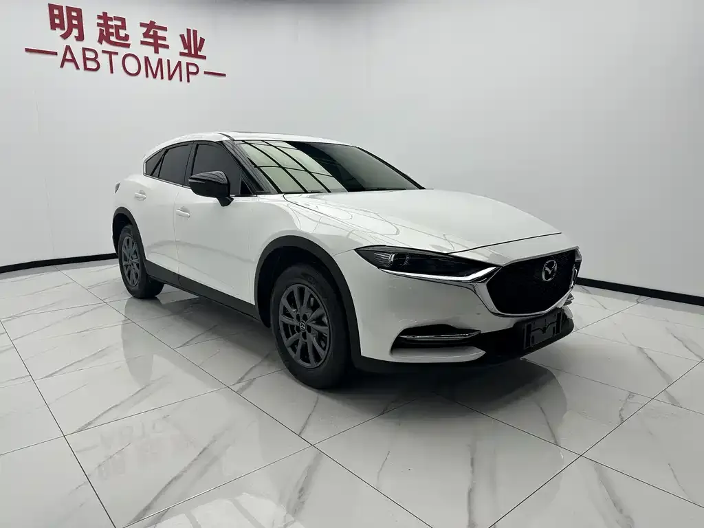 Mazda CX-4 — фото 5