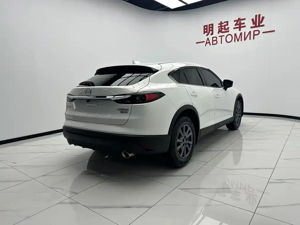 Mazda CX-4 — фото 7