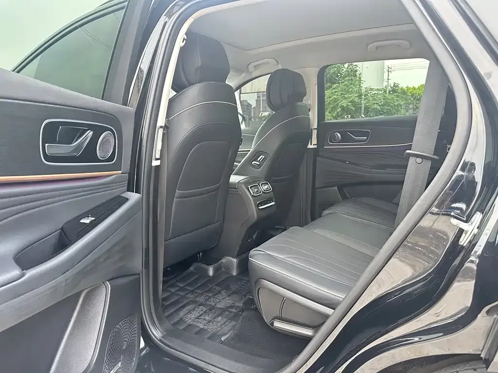 Chery Tiggo 9 — фото 4