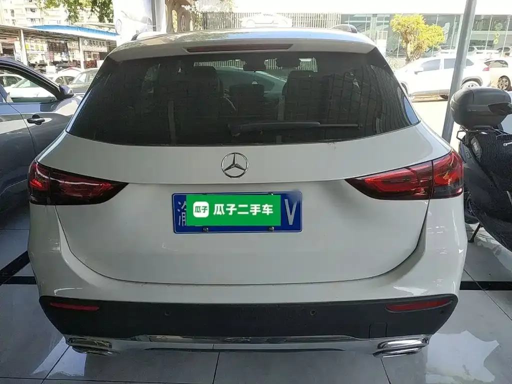 Mercedes-Benz GLA — фото 10