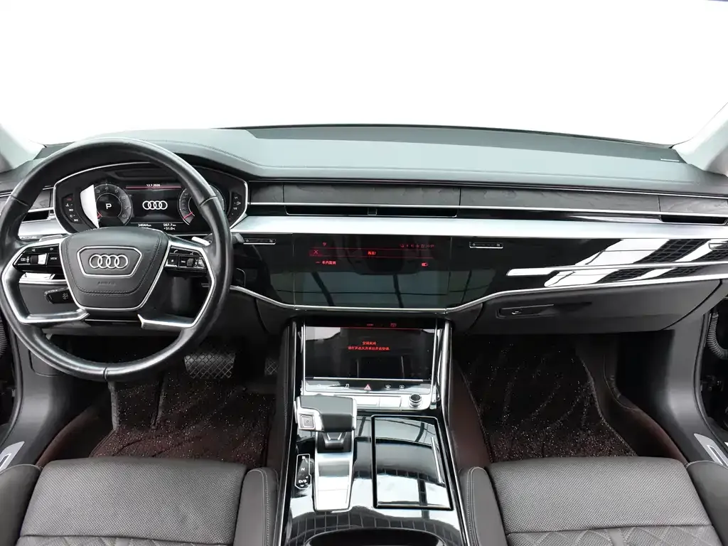 Audi A8 — фото 5