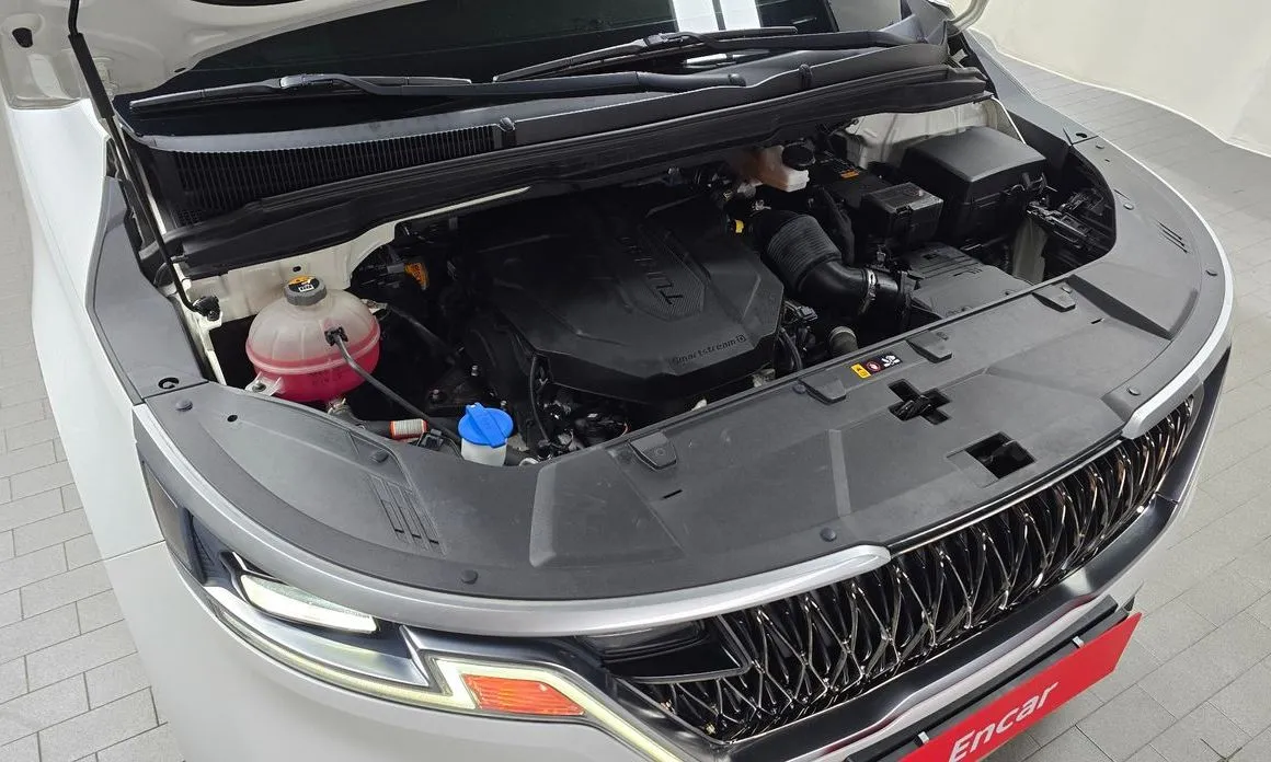 Kia Carnival — фото 10