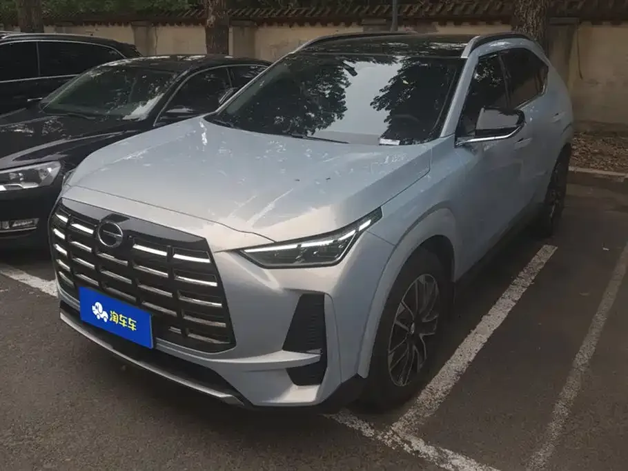 GAC Motor Trumpchi GS4 — фото 1