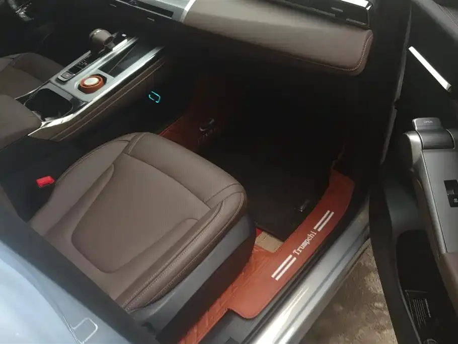 GAC Motor Trumpchi GS4 — фото 6