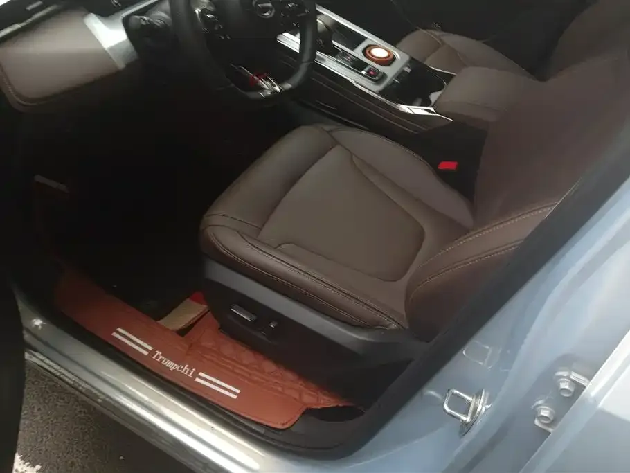 GAC Motor Trumpchi GS4 — фото 9