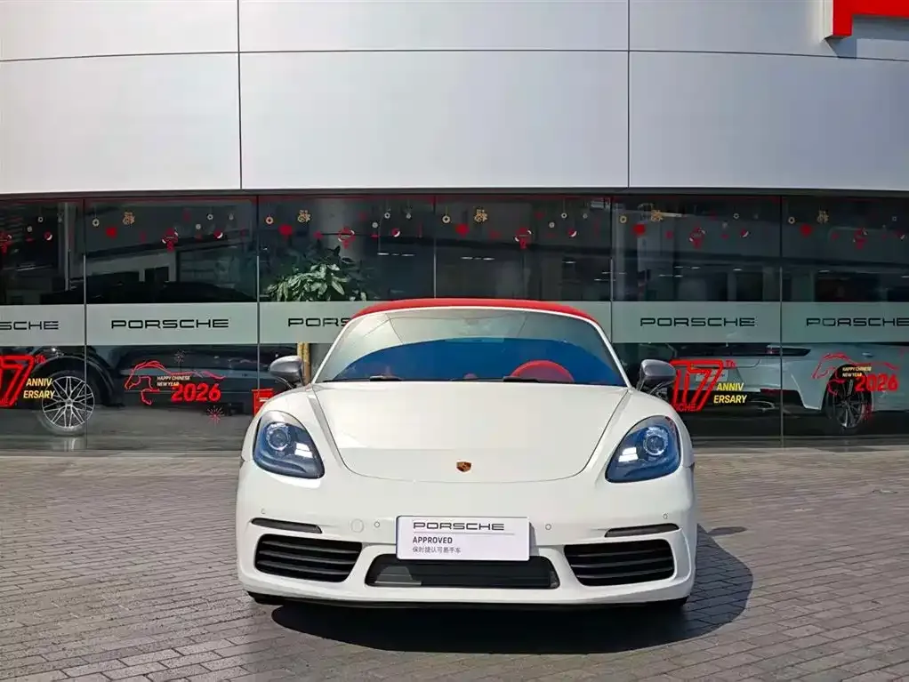 Porsche 718 — фото 10