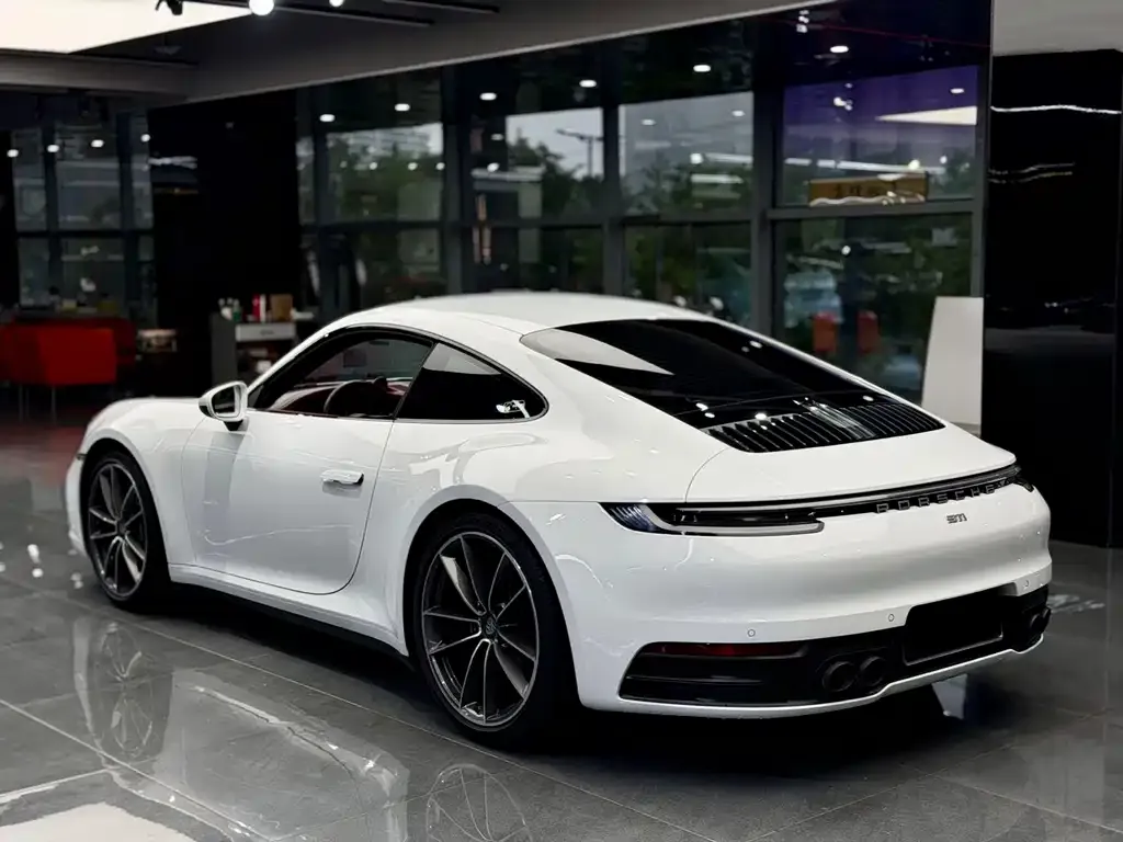 Porsche 911 — фото 10