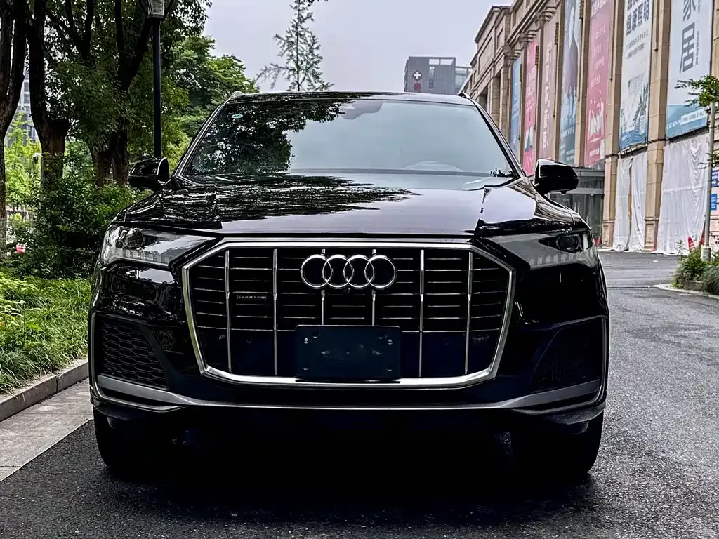 Audi Q7 — фото 7