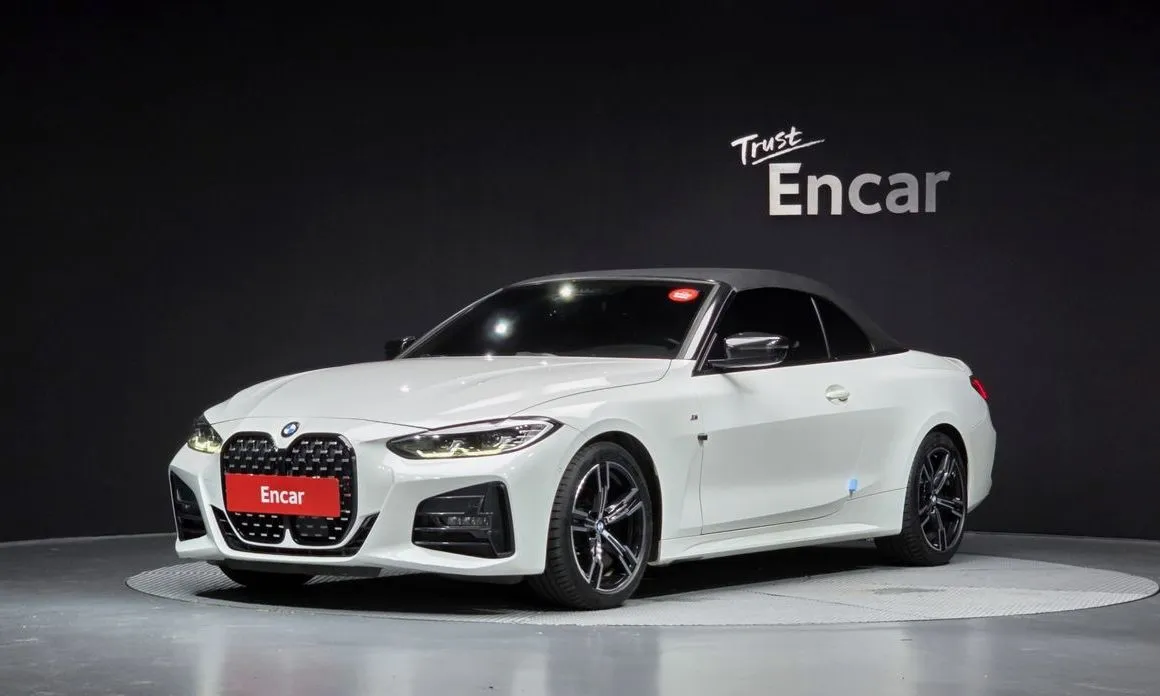 BMW 4-Series — фото 1