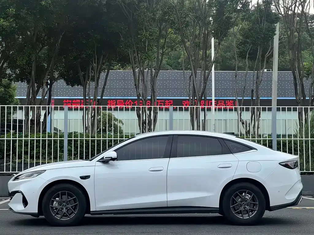 BYD Seal 06 — фото 8